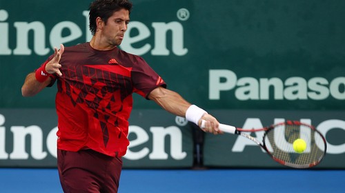 ATP Auckland 2012: Cuatro españoles en cuartos de final