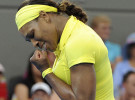 Brisbane 2012: Serena Williams gana pero se retira