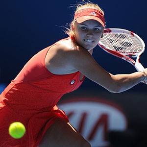 Abierto de Australia 2012: Wozniacki y Clijsters clasifican a octavos en sector superior