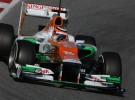 Pretemporada Fórmula 1: Hulkenberg es el más rápido en el segundo día
