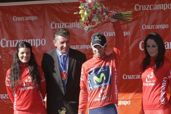 Vuelta a Andalucía 2012: nuevo triunfo para el murciano Alejandro Valverde