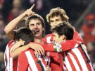 Copa del Rey 2011/12: el Athletic de Bilbao a la final por la puerta grande