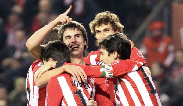 Copa del Rey 2011/12: el Athletic de Bilbao a la final por la puerta grande