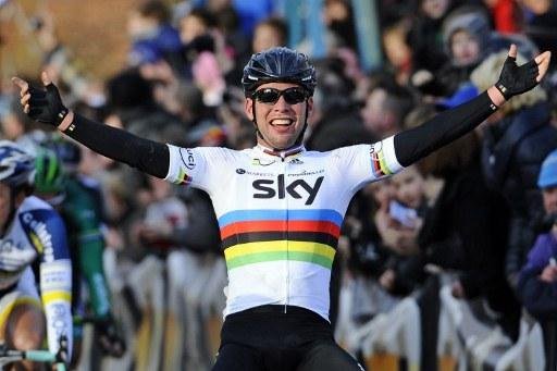 Cavendish consigue su tercera victoria del año