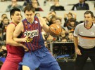 Copa del Rey de Baloncesto Barcelona 2012: el Barça derrota a Caja Laboral y espera rival para la final