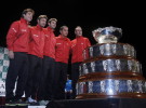 Copa Davis 2014: emparejamientos de primera ronda donde España quedó encuadrada con Alemania