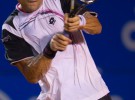 ATP Acapulco: David Ferrer y Nicolás Almagro a segunda ronda