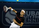 ATP Dubai 2012: Favoritos debutan con triunfos