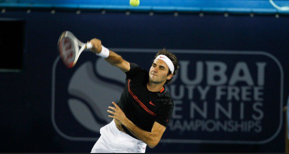 ATP Dubai 2012: Favoritos debutan con triunfos