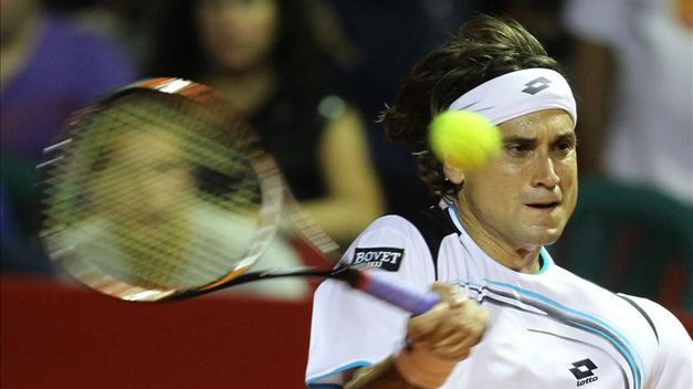 ATP Buenos Aires 2012: David Ferrer le gana en la final a Nicolás Almagro