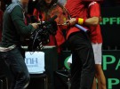 Copa Davis 2012: España lidera cómoda 2-0 a Kazajistán