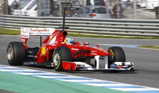 Pretemporada Fórmula 1: agenda de pilotos para los entrenamientos de Jerez
