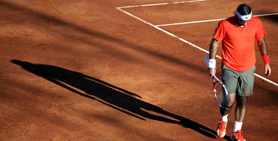 ATP Viña del Mar 2012: Ex top ten Fernando González eliminado