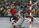 Europeo Croacia Fútbol Sala: España gana a Italia por 1-0 y jugará la final