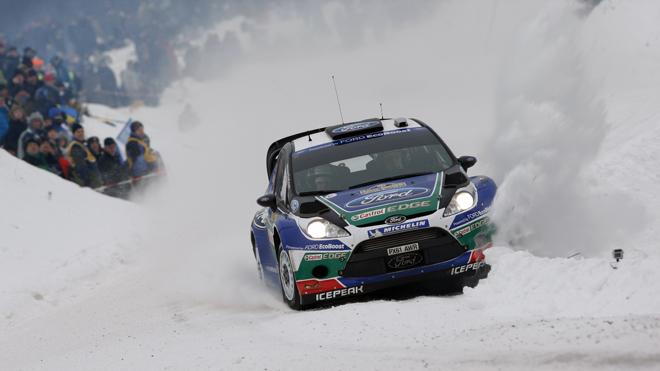 Rally de Suecia: Latvala consigue el triunfo final