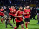 Tragedia en Egipto con 74 muertos durante un partido de fútbol