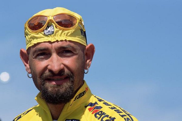 Marco Pantani, ocho años de la muerte de El Pirata