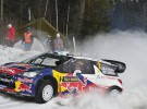 Rally de Suecia: Latvala sigue líder tras una bonita pugna con Hirvonen
