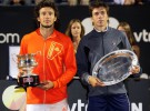ATP Viña del Mar 2012: Mónaco logra un título después de 5 años
