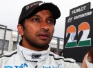 La parrilla de Fórmula 1 2012 se completa con la confirmación de Karthikeyan por HRT