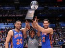 NBA All Star 2012: Love gana los triples, Parker las habilidades y New York el tiro