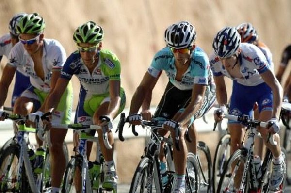 Tour de Omán 2012: triunfo en la general para Peter Velits