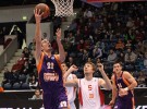 Eurocup: tercer triunfo consecutivo para Valencia Basket