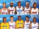 NBA All Star 2012: quintetos definitivos del Este y el Oeste