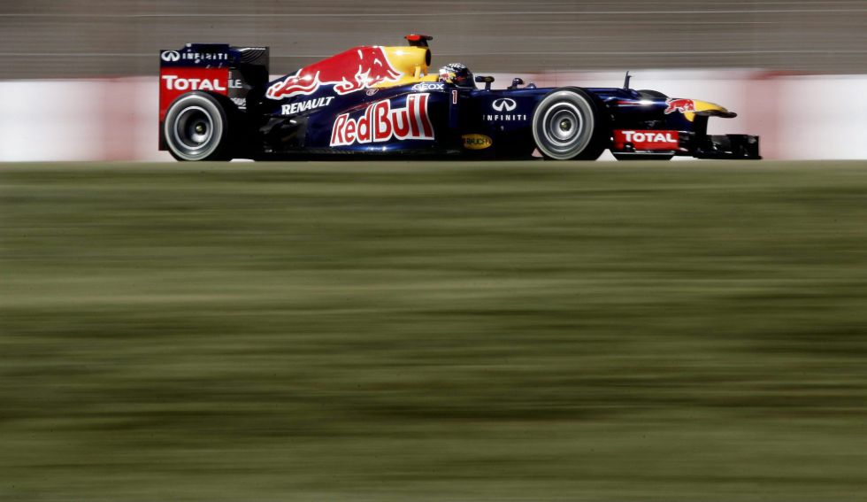 Pretemporada Fórmula 1: Pastor Maldonado es el más rápido del tercer día en Montmeló