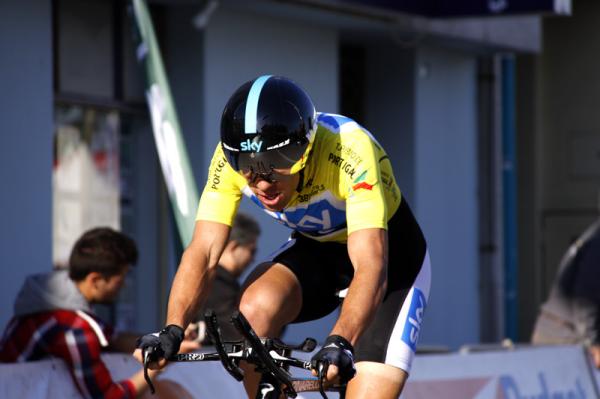 Vuelta a Algarve 2012: Richie Porte gana la general