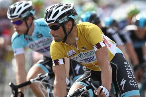 Tour de Qatar 2012: Tom Boonen gana en Doha por cuarta vez