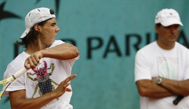 Copa Davis 2012: Rafa Nadal podría jugar ante Austria