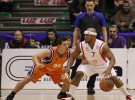 Eurocup: Valencia Basket asegura su clasificación a los cuartos de final