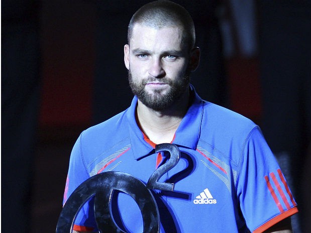 ATP Zagreb 2012: Youzhny conquista octavo título profesional