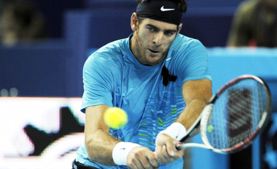 ATP Marsella 2012: Tsonga y Del Potro semifinalistas