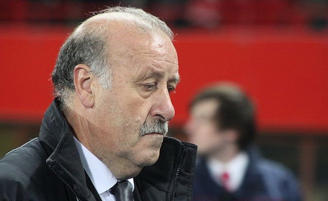 Del Bosque anuncia la lista de convocados, en la que no está Torres