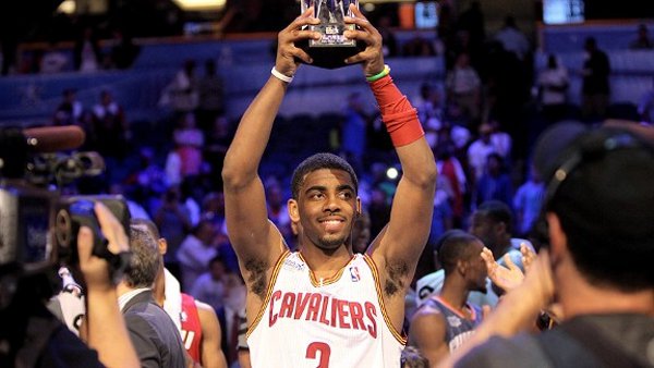 NBA All Star 2012: victoria para el equipo de Barkley con Irving como MVP