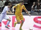 Europeo Croacia Fútbol Sala: Rumanía se clasifica y Ucrania elimina a Eslovenia