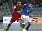 Europeo Croacia Fútbol Sala: Italia será la rival de España tras vencer a Portugal