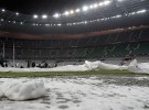 VI Naciones 2012: El Francia vs Irlanda se jugará el 4 de Marzo