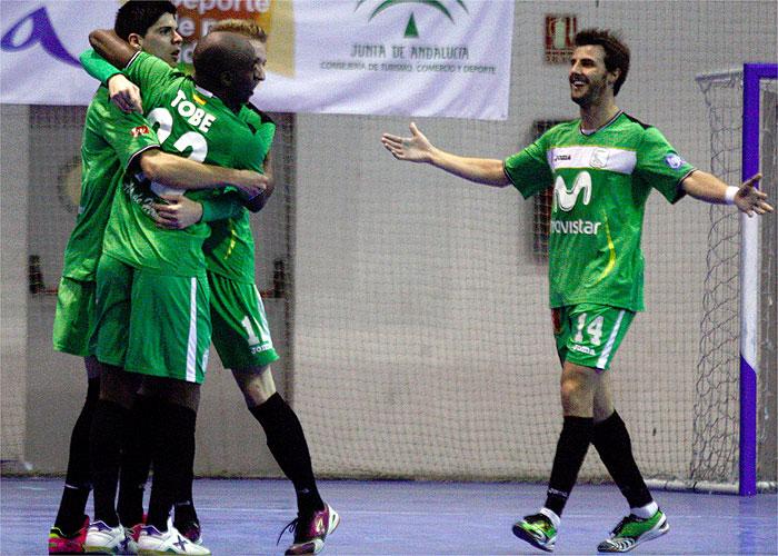 Copa del Rey 2012 Fútbol Sala: Inter, ElPozo y Lobelle a semifinales