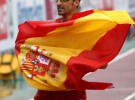 Bragado, campeón de España pero sin la mínima para los JJOO