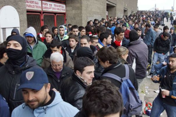 2.500 entradas más para el Athletic en Old Trafford