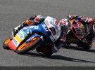 Test oficial Jerez: Corti y Viñales cierran los entrenos como los más rápidos en Moto2 y Moto3