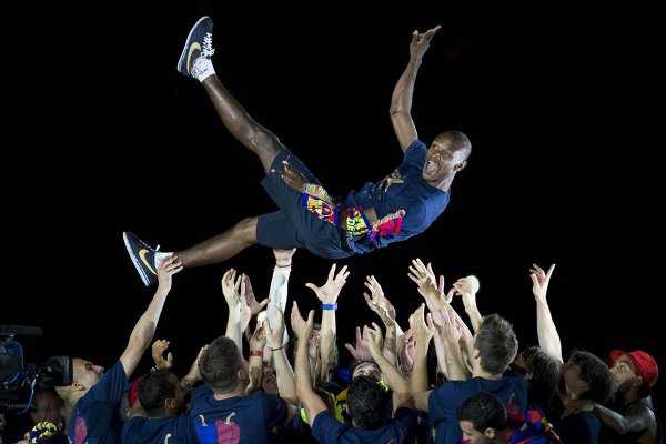 Abidal recae de sus problemas en el hígado, ¿volverá a jugar al fútbol?