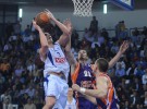Eurocup: Valencia Basket pierde de 4 en casa del Buducnost