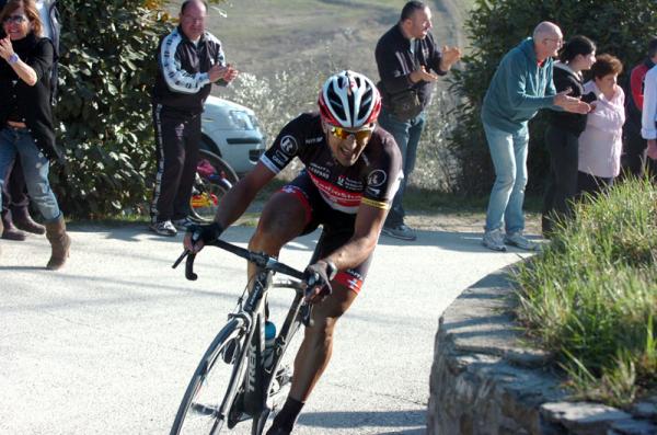 Strade Bianche 2012: Cancellara gana a lo Cancellara