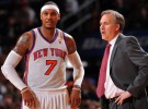 NBA: D’Antoni dimite como entrenador de los Knicks