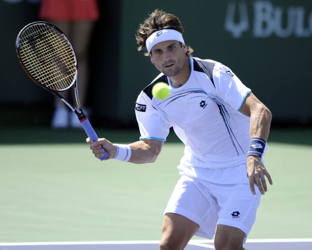 Masters Miami 2012: Djokovic, Federer, Ferrer, Almagro y Verdasco siguen adelante