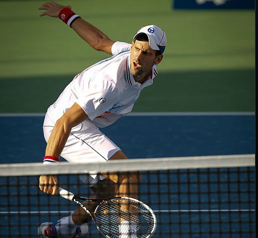 ATP Dubai 2012: Favoritos avanzan a cuartos de final